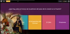 Foto 3 - &iquest;Cu&aacute;nto sabes de la Semana Santa soriana? &iquest;Te atreves a demostrarlo?