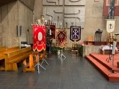 Foto 7 - Galer&iacute;a de im&aacute;genes del preg&oacute;n de la Semana Santa 2021 en Soria