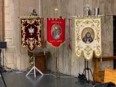 Foto 5 - Galer&iacute;a de im&aacute;genes del preg&oacute;n de la Semana Santa 2021 en Soria
