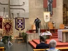Foto 11 - Galer&iacute;a de im&aacute;genes del preg&oacute;n de la Semana Santa 2021 en Soria