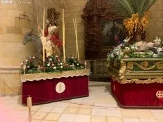 Foto 14 - Galer&iacute;a pasos de Semana Santa en la Concatedral de San Pedro
