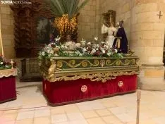 Foto 13 - Galer&iacute;a pasos de Semana Santa en la Concatedral de San Pedro