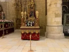 Foto 10 - Galer&iacute;a pasos de Semana Santa en la Concatedral de San Pedro