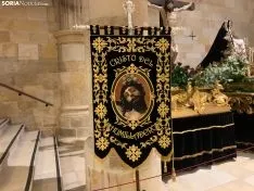 Foto 9 - Galer&iacute;a pasos de Semana Santa en la Concatedral de San Pedro