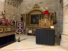 Foto 7 - Galer&iacute;a pasos de Semana Santa en la Concatedral de San Pedro
