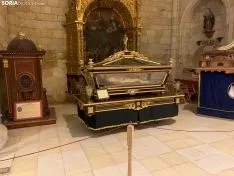 Foto 6 - Galer&iacute;a pasos de Semana Santa en la Concatedral de San Pedro