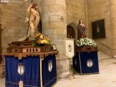 Foto 5 - Galer&iacute;a pasos de Semana Santa en la Concatedral de San Pedro