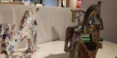 Entrega del dinero y los caballitos. SN