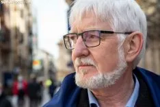 José Luis Bravo dice adiós al periodismo en activo. /María Ferrer