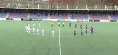 Foto 3 - Directo: un Numancia muy nervioso acaba entregando el partido a un Langreo con 10 jugadores (1-1)