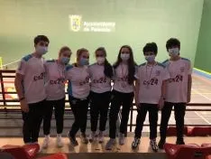 Foto 5 - Un fin de semana lleno de triunfos para el b&aacute;dminton soriano