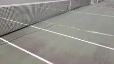Foto 3 - El PP propone reformar las pistas de tenis y p&aacute;del del Fuente del Rey