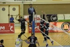 Foto 3 - CV Teruel vence con autoridad, pero los sorianos logran la sexta plaza