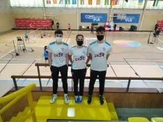Foto 4 - Un fin de semana lleno de triunfos para el b&aacute;dminton soriano