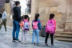 Foto 8 - Un a&ntilde;o del Covid en Soria en 365 fotos: Dif&iacute;cil de recordar, imposible de olvidar 