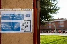 Foto 6 - Un a&ntilde;o del Covid en Soria en 365 fotos: Dif&iacute;cil de recordar, imposible de olvidar 