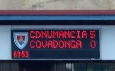Foto 2 - Directo: Manita soriana contra el Covadonga en el &uacute;ltimo partido de la primera fase (5-0)