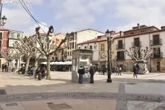 Mañana previa al Numancia-Burgos en Soria.