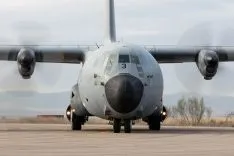 Imágenes de los aviones  Lockheed C-130 Hércules del Ministerio de Defensa