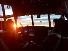 Imágenes de los aviones  Lockheed C-130 Hércules del Ministerio de Defensa