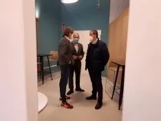 Foto 5 - Soria estrena nuevo espacio de co-working en el Casco