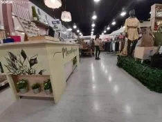 Una imagen del centro comercial hoy. /SN