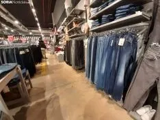 Una imagen del centro comercial hoy. /SN