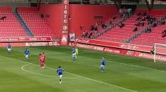 Foto 7 - Numancia 4 &ndash; Oviedo Vetusta 1: Las sanjuaneras vuelven a Los Pajaritos 