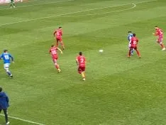 Foto 3 - Numancia 4 &ndash; Oviedo Vetusta 1: Las sanjuaneras vuelven a Los Pajaritos 