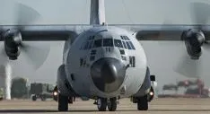 Imágenes de los aviones  Lockheed C-130 Hércules del Ministerio de Defensa