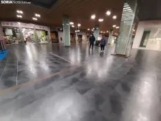 Una imagen del centro comercial hoy. /SN