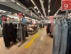 Una imagen del centro comercial hoy. /SN