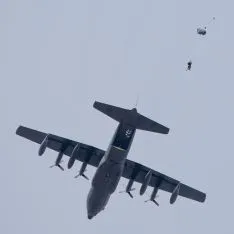 Imágenes de los aviones  Lockheed C-130 Hércules del Ministerio de Defensa