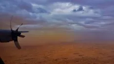 Imágenes de los aviones  Lockheed C-130 Hércules del Ministerio de Defensa