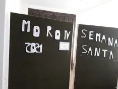 Foto 7 - La Semana Santa m&aacute;s peque&ntilde;a de Soria