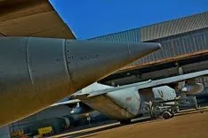 Imágenes de los aviones  Lockheed C-130 Hércules del Ministerio de Defensa
