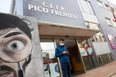 Foto 4 - Un a&ntilde;o del Covid en Soria en 365 fotos: Dif&iacute;cil de recordar, imposible de olvidar 