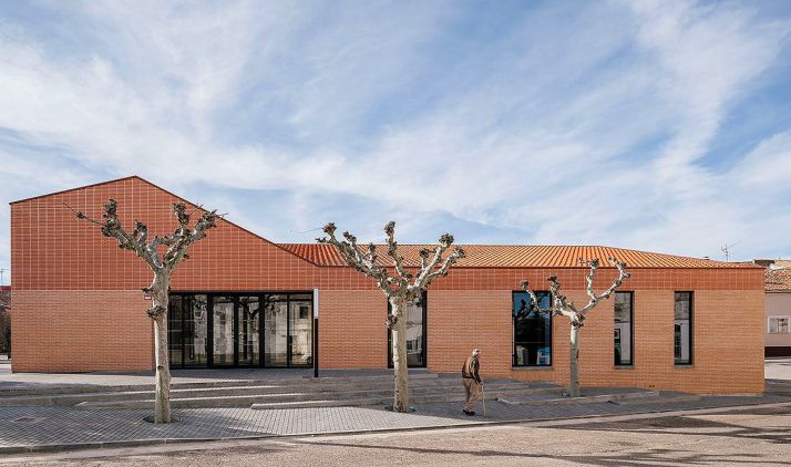 De Europa al corazón de la España Vaciada: Los halagos no cesan para el teleclub de Noviercas 