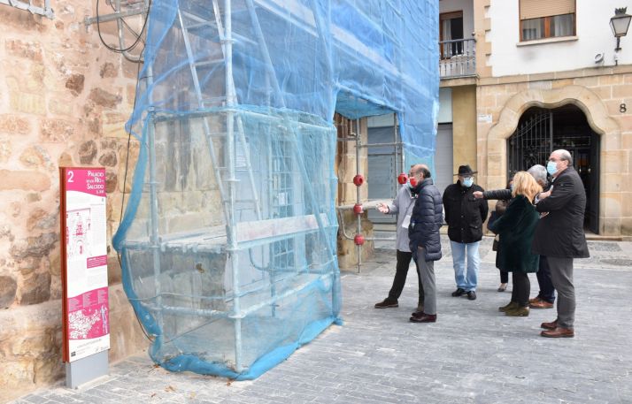 Se convocan las ayudas  de conservación y restauración de bienes patrimoniales en municipios de menos de 20.000 habitantes