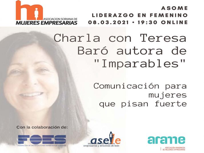 ASOME celebra el Día Internacional de la Mujer explorando el lenguaje como herramienta para el empoderamiento