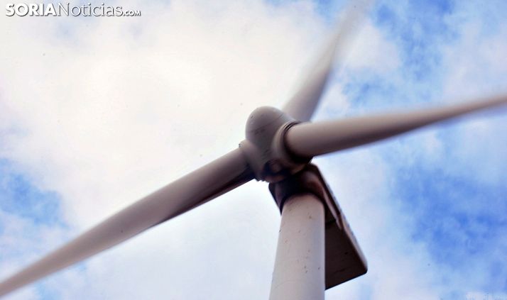 Castilla y León impulsa el reciclaje de aerogeneradores con una nueva tecnología industrial