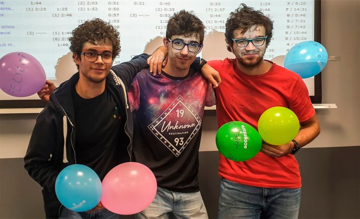 El soriano Alejandro Fernández logra un meritorio puesto en el prestigioso evento de programación SWERC