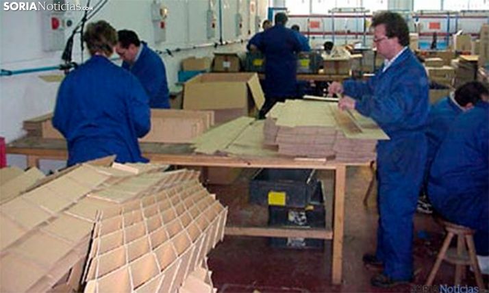 Los 324 Centros Especiales de Empleo de CyL dan trabajo a 6.403 personas