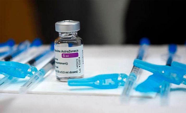 Exigen un seguimiento para los vacunados con el lote paralizado de AstraZeneca