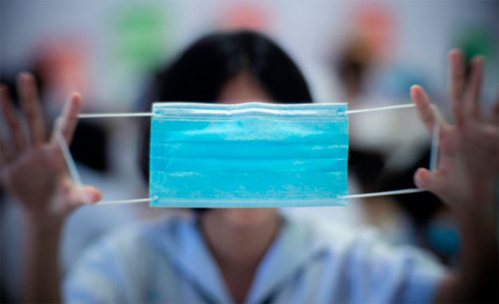 Coronvarius en Soria: Cuarentena para un aula en la capital 