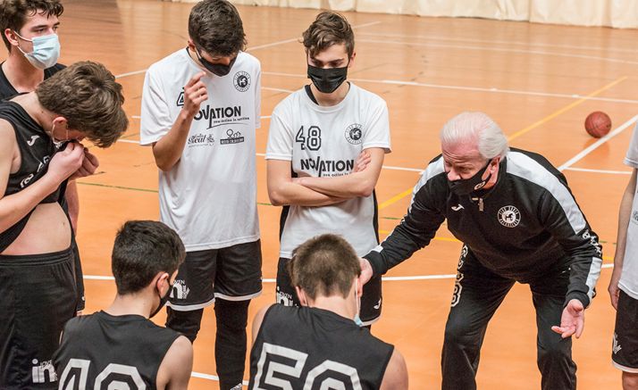 Buena jornada para las categorías inferiores del CSB