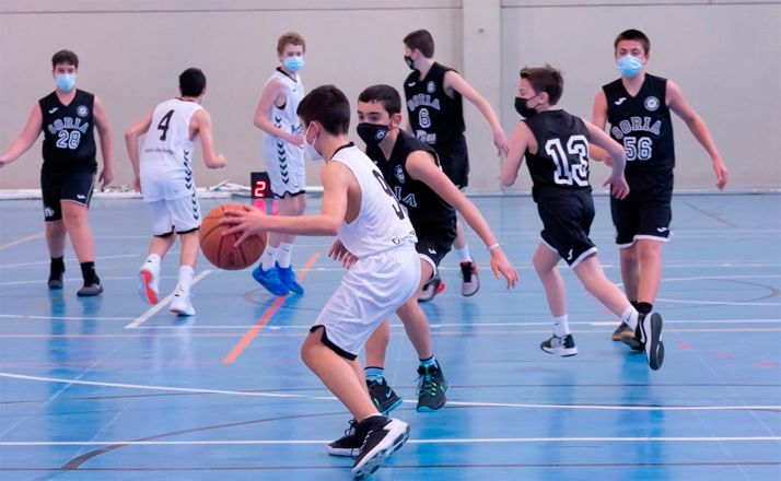 Balance positivo para las categorías inferiores del CSB