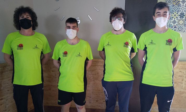 El tenis de mesa soriano, a la fase de ascenso de la División de honor