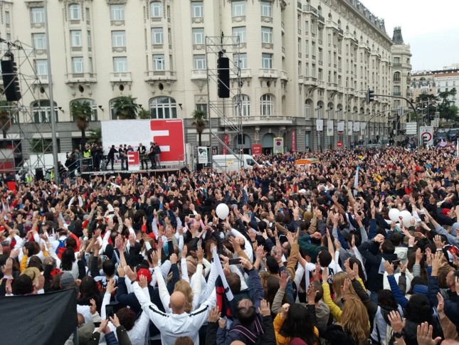 2º Aniversario de la Revuelta de la España Vaciada
