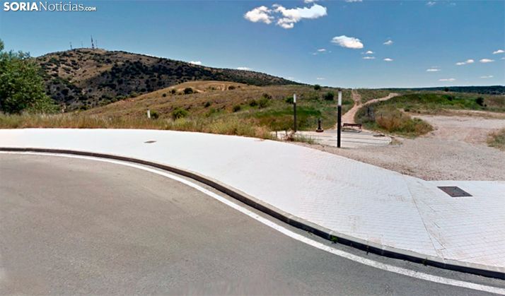 Amigos del Numantino, contraria a urbanizar el Cerro de los Moros y aapoya un plan protector del castillo y de las riberas 